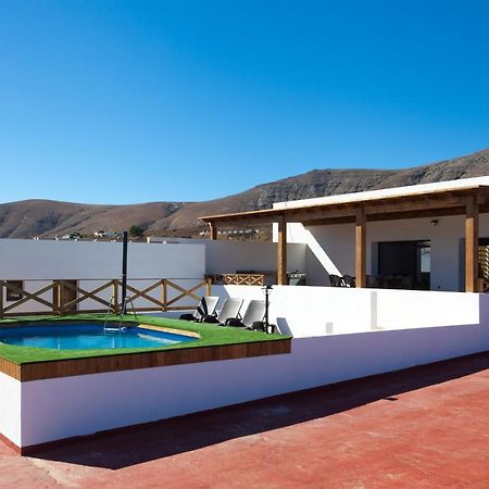 Casa El Aceitunal Tetir Exterior foto